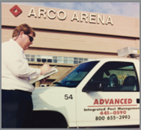 Roseville Termite & Pest Control to Advanced Integrated Pest Management