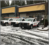 Advanced IPM Service Trucks