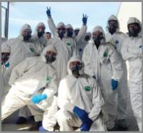 Advanced IPM Pest Control Technicians