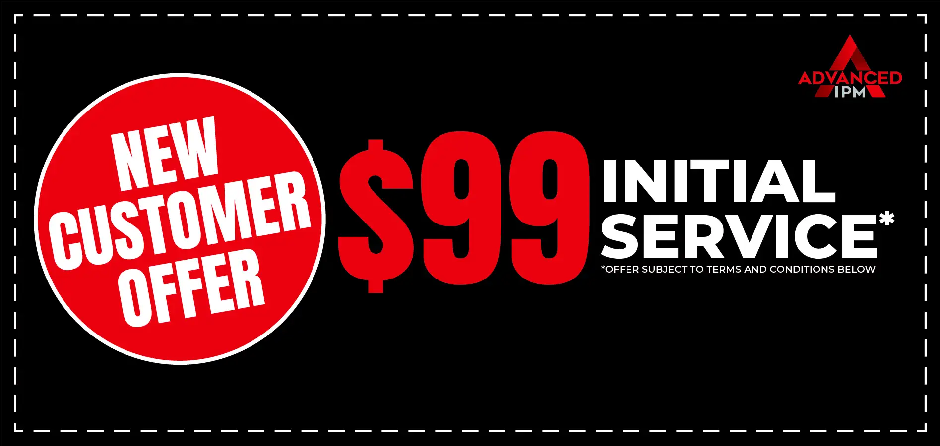New Customer Offer
