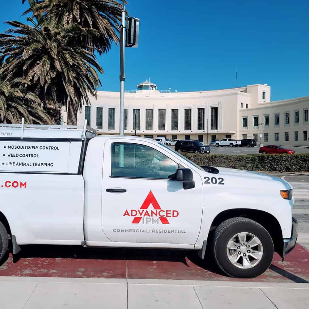 Advanced IPM Service Truck