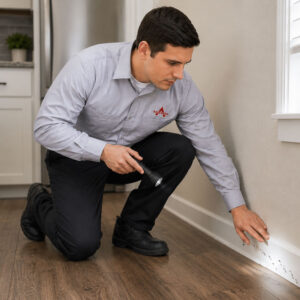 Ant Control Service