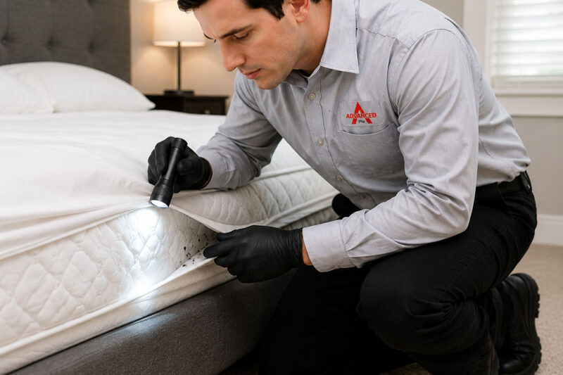 Bed Bug Control Service
