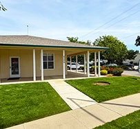 Chico CA, branch created