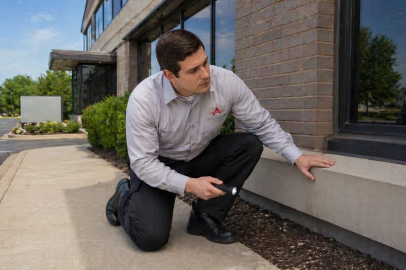 Office Building Inspection
