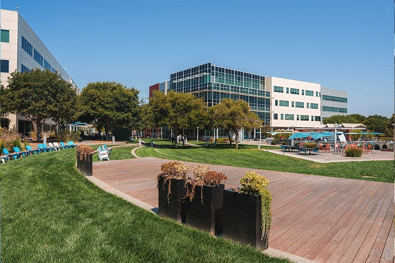 Corporate Campus Pest Control