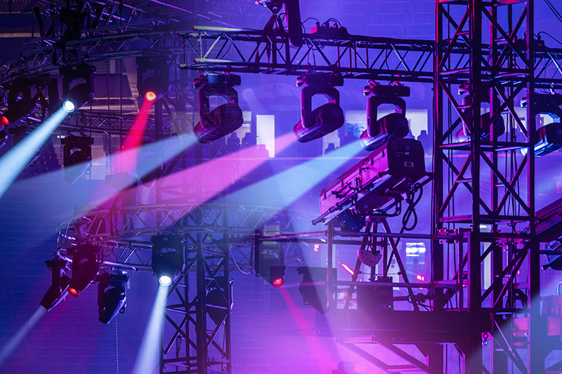 Entertainment Venues