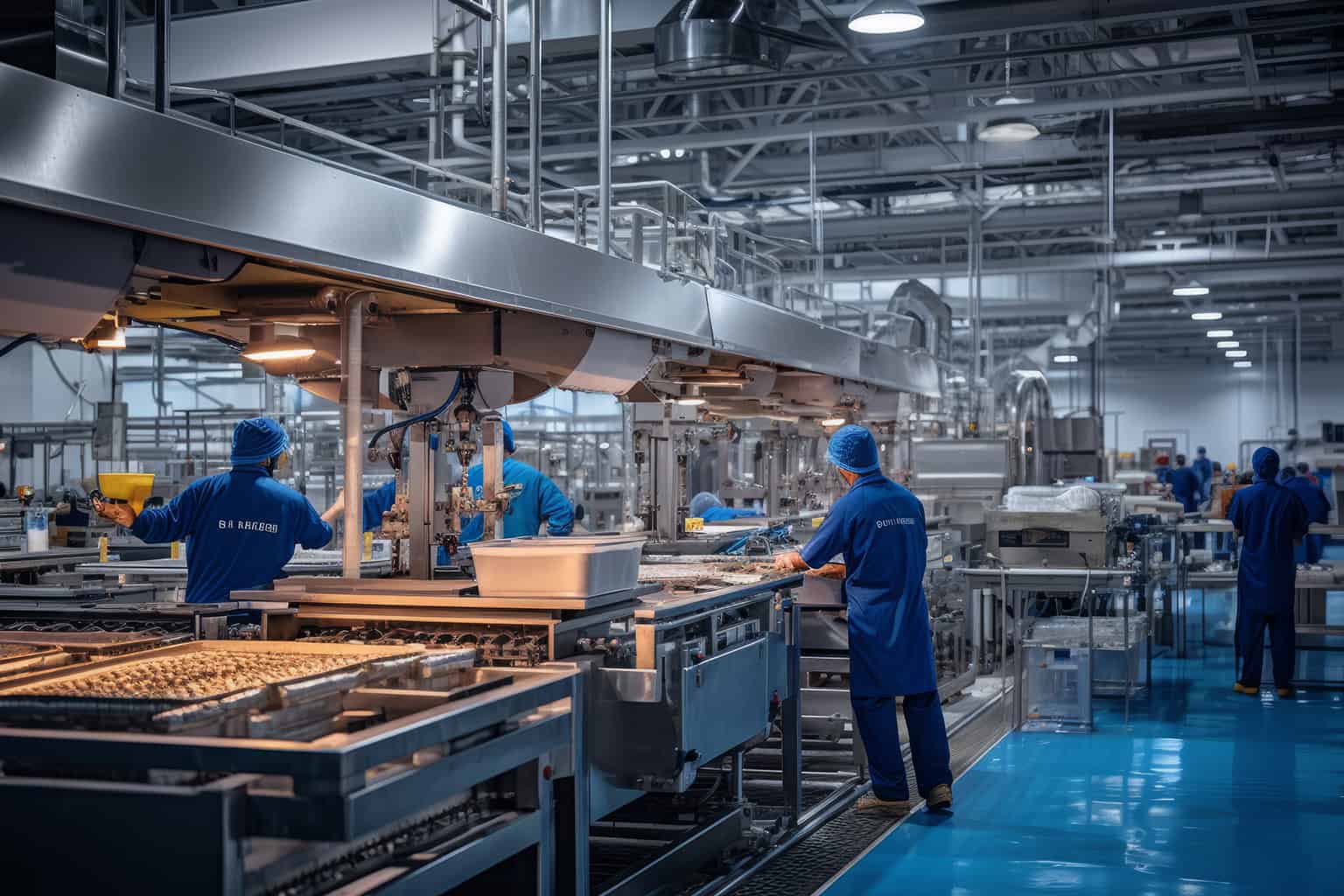 Food & Beverage Processing Pest Control