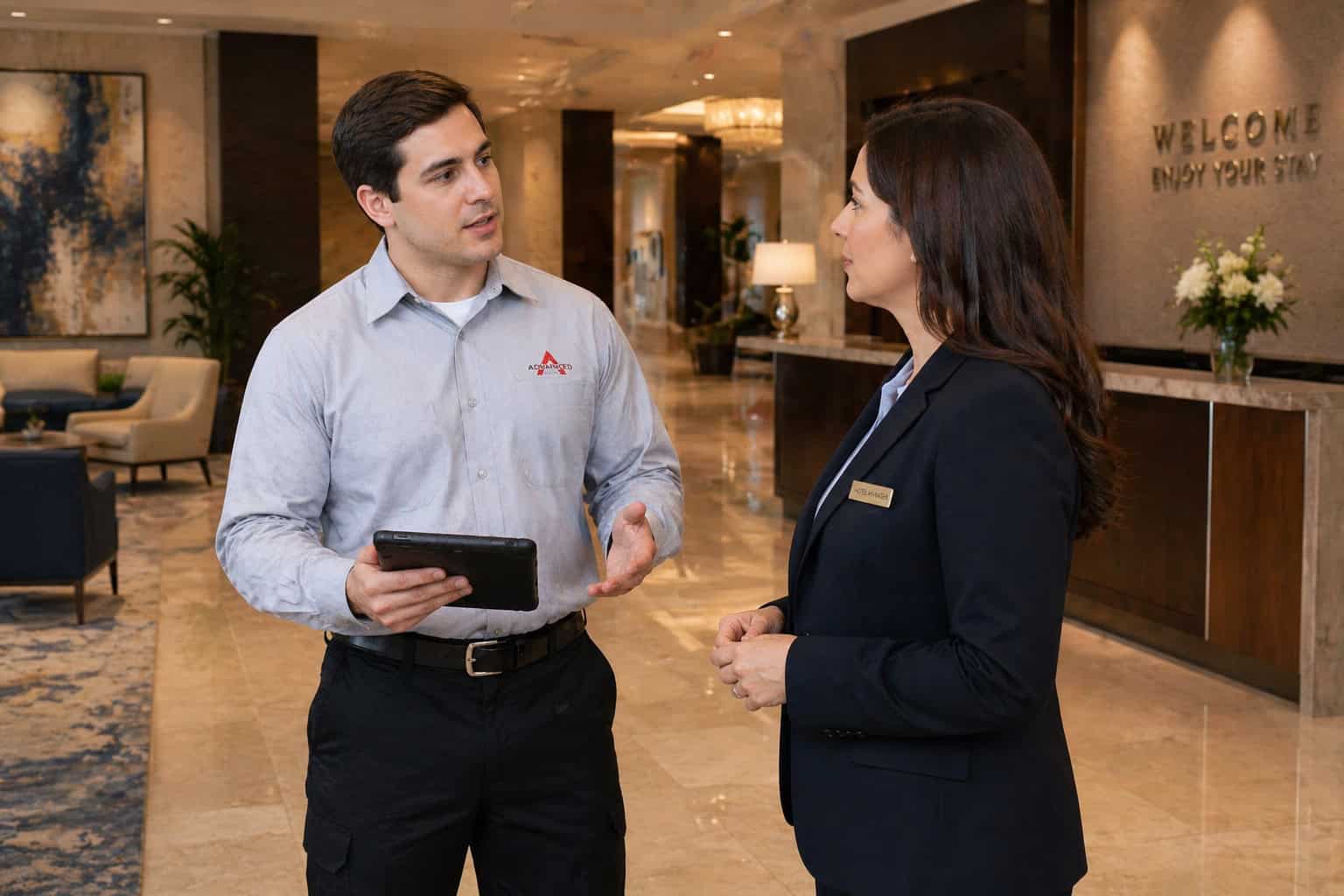 Hospitality Industry Pest Control