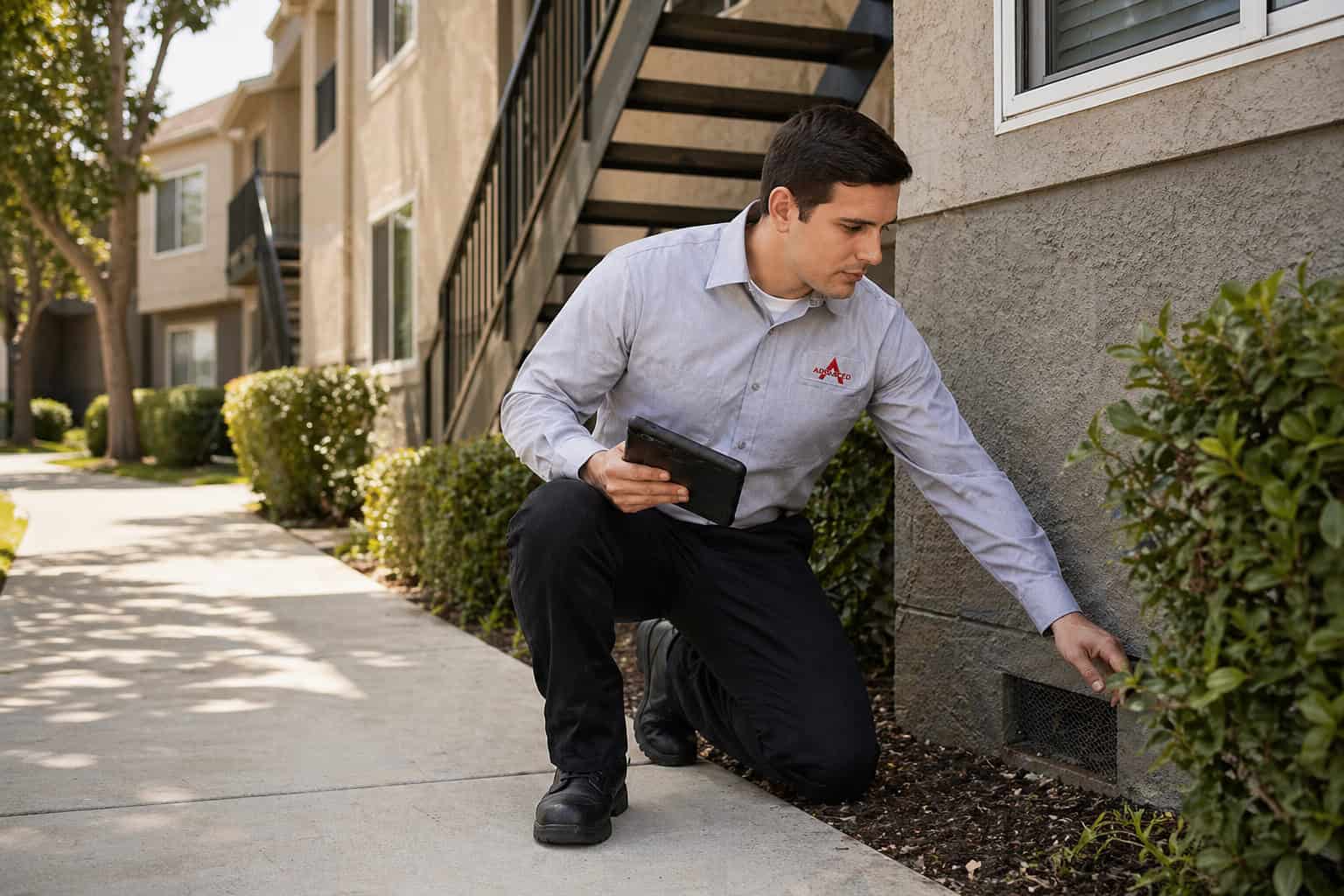 Apartments and Multi-housing Pest Control