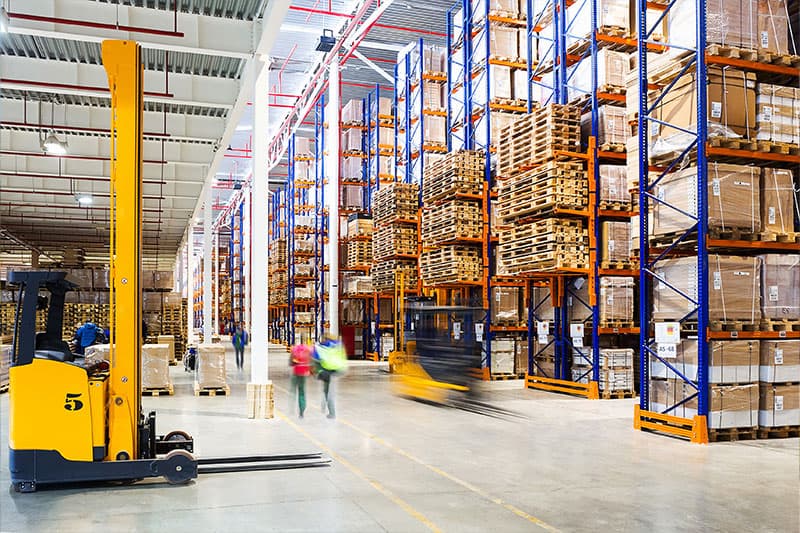 Warehouse & Distribution Center Pest Control